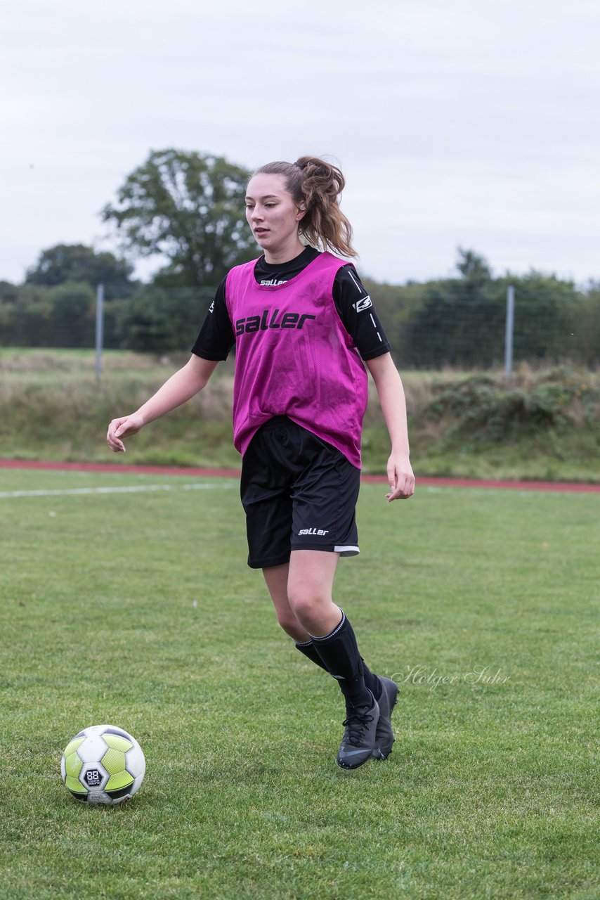 Bild 59 - Frauen Grossenasper SV - SV Steinhorst/Labenz : Ergebnis: 1:3